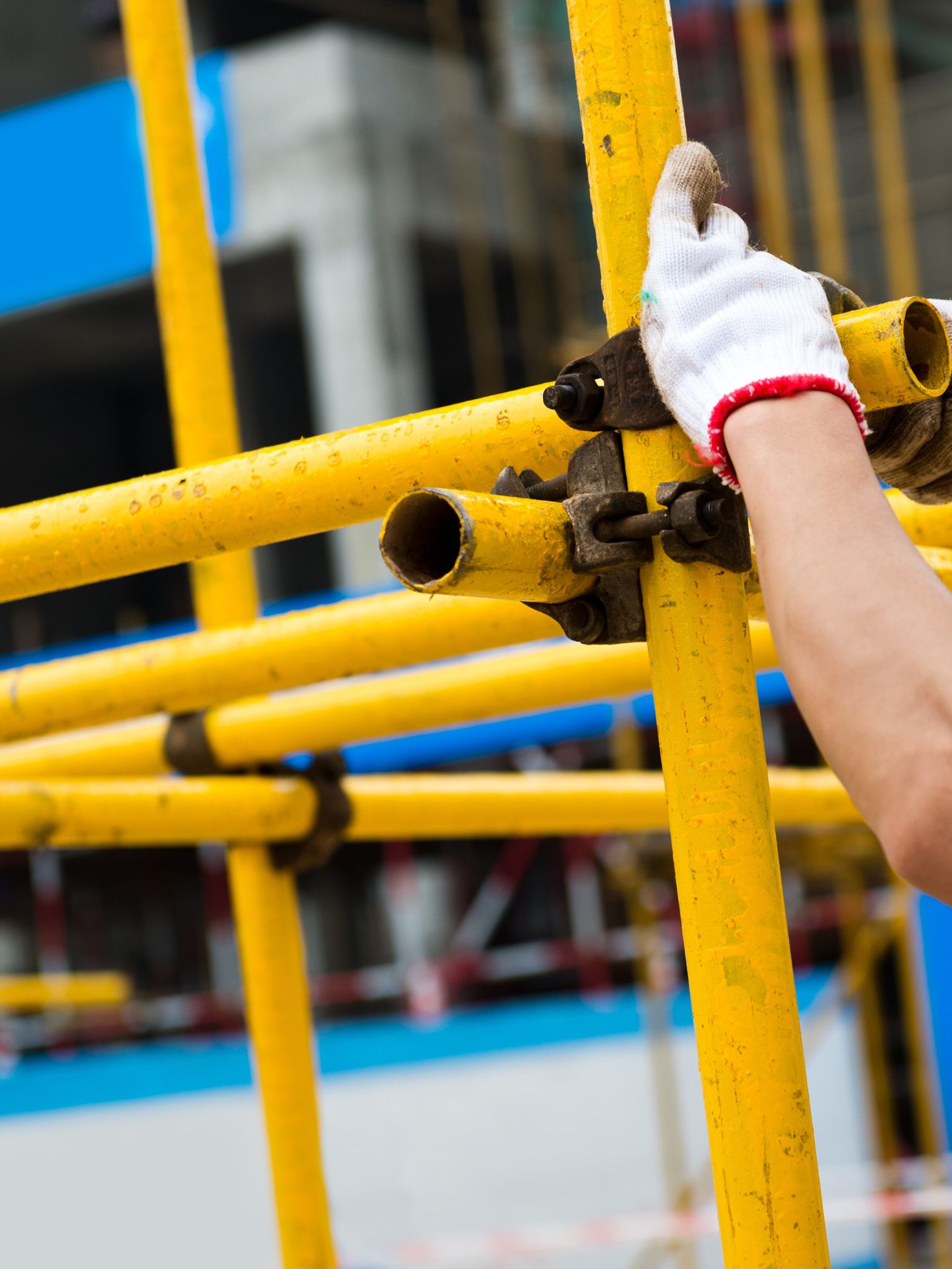 chimney scaffolding Uxbridge